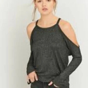 Mustard Seed‎ long sleeve blouse size Small